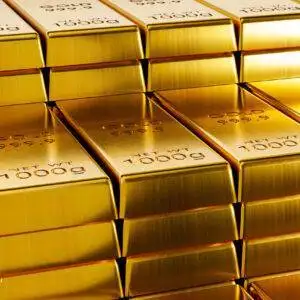 Gold bar 999.9 in forex trading Popular in the investment of investors during various crises of the world like war. 3D rendering.